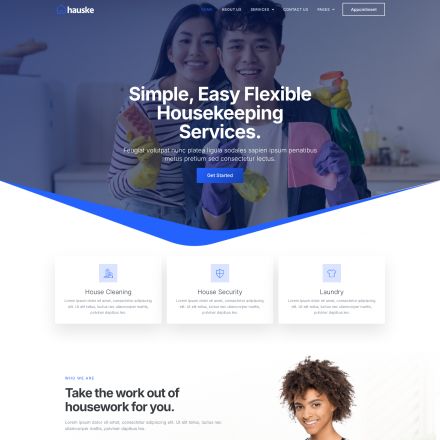 ThemeForest Hauske