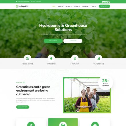 ThemeForest Hydropokit