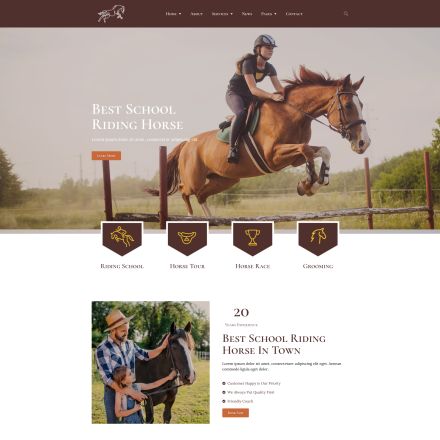 ThemeForest Jaran