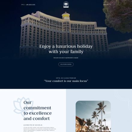 ThemeForest Lotuz
