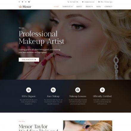 ThemeForest Menor
