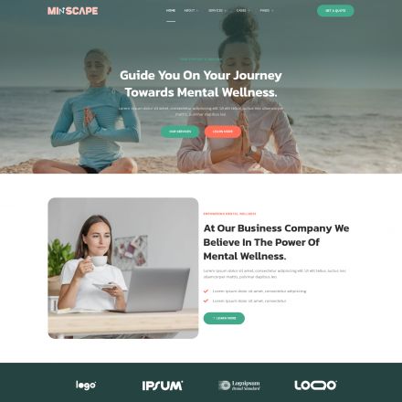 ThemeForest Mindscape