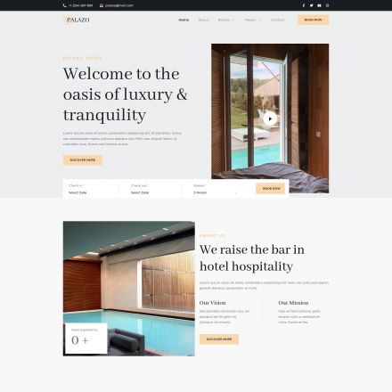 ThemeForest Palazo