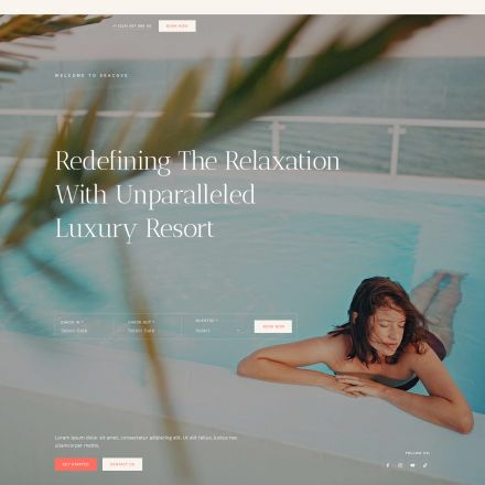 ThemeForest Seacove