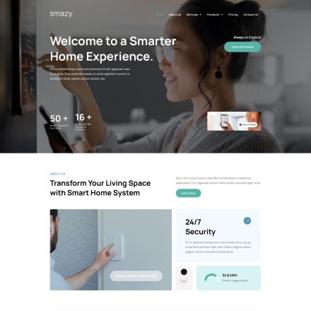 ThemeForest Smazy