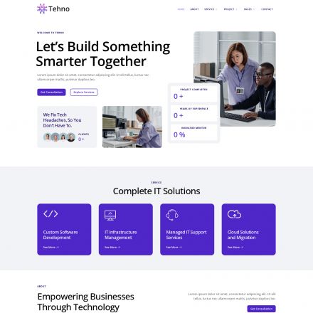 ThemeForest Tehno