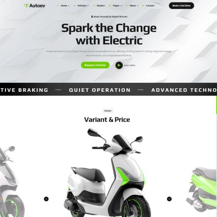 ThemeForest Autoev