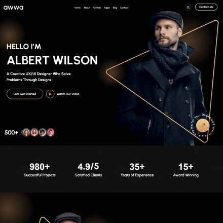 ThemeForest Awwa