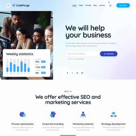 ThemeForest CodeForge