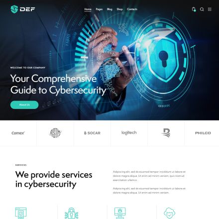 ThemeForest Def