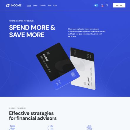 ThemeForest Income