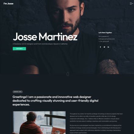 ThemeForest Joss