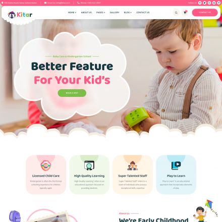 ThemeForest Kitar