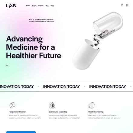 ThemeForest Lab