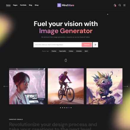 ThemeForest MindWare