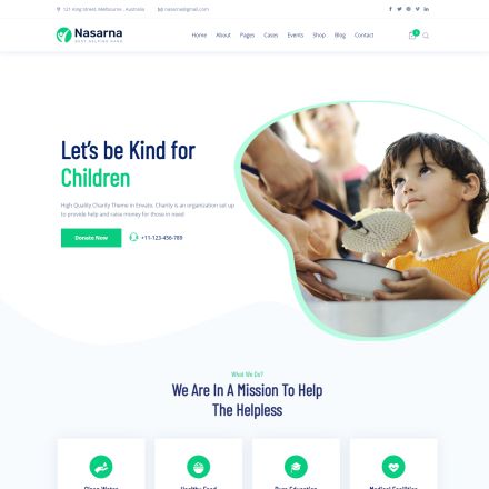 ThemeForest Nasarna