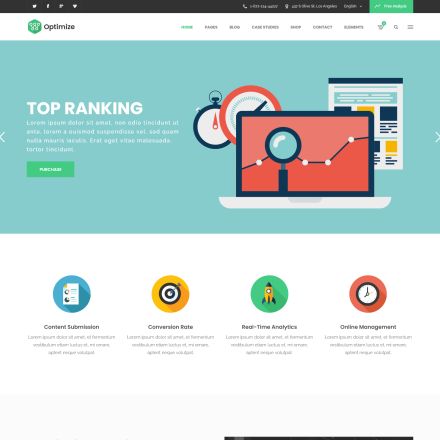 ThemeForest Optimize