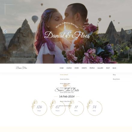 ThemeForest Pratty