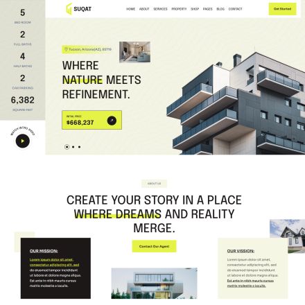 ThemeForest Suqat