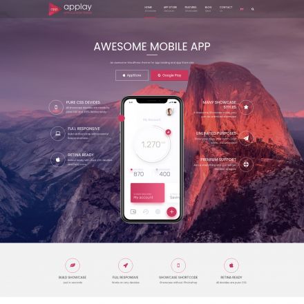 ThemeForest Applay