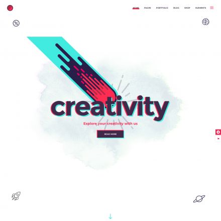 ThemeForest Cortex