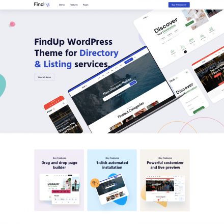 ThemeForest Findup