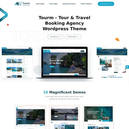 ThemeForest FinLab