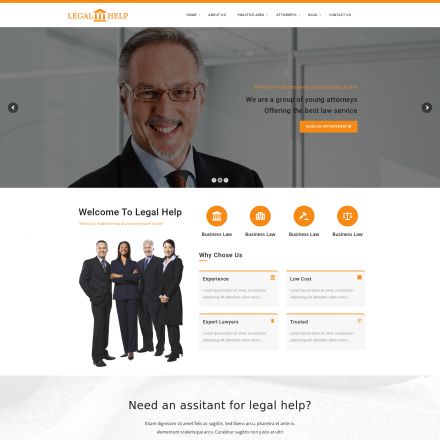 ThemeForest Legal Help