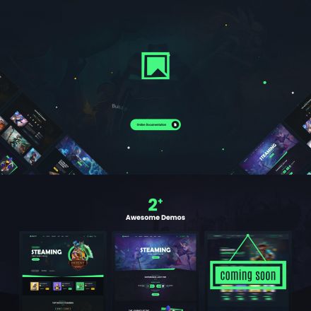 ThemeForest MYKD