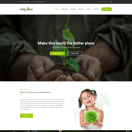ThemeForest Podgorica