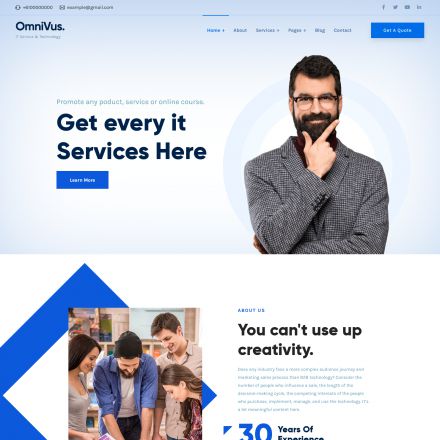 ThemeForest Omnivus