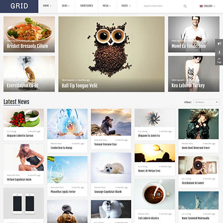 SmartAddons Grid